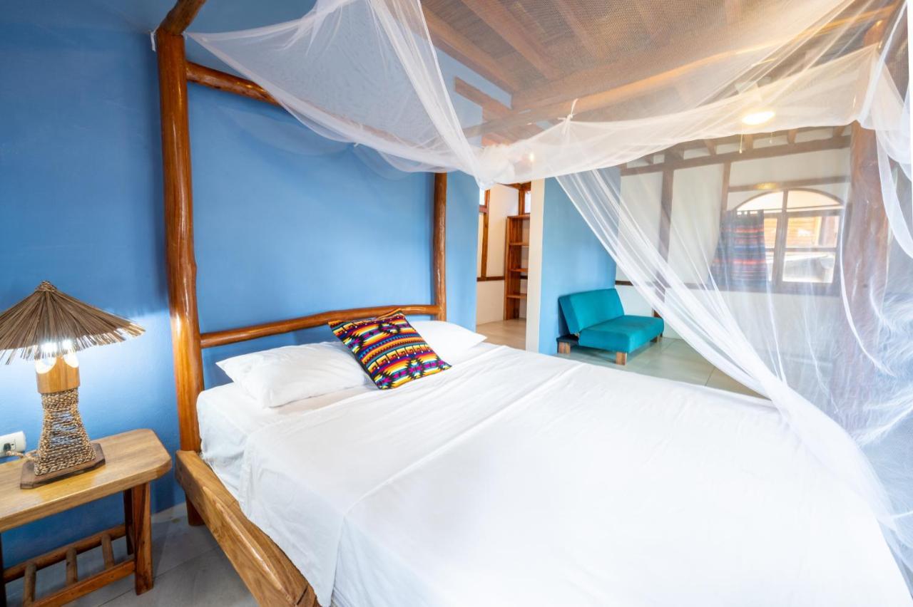 Hostel Casa Del Sol Montañita Exteriér fotografie