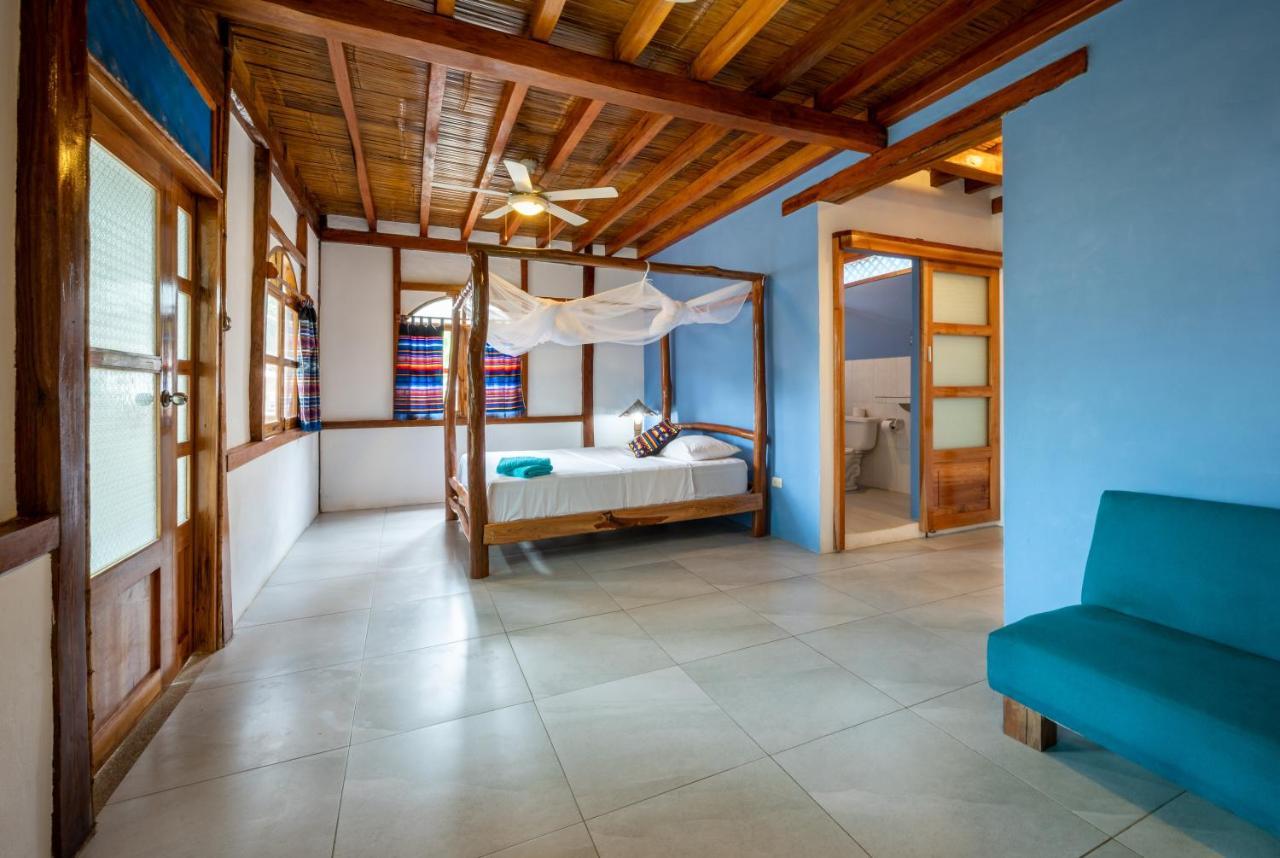 Hostel Casa Del Sol Montañita Exteriér fotografie