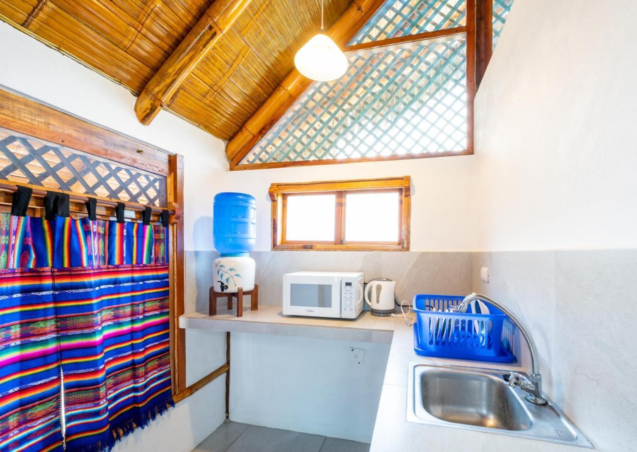 Hostel Casa Del Sol Montañita Exteriér fotografie