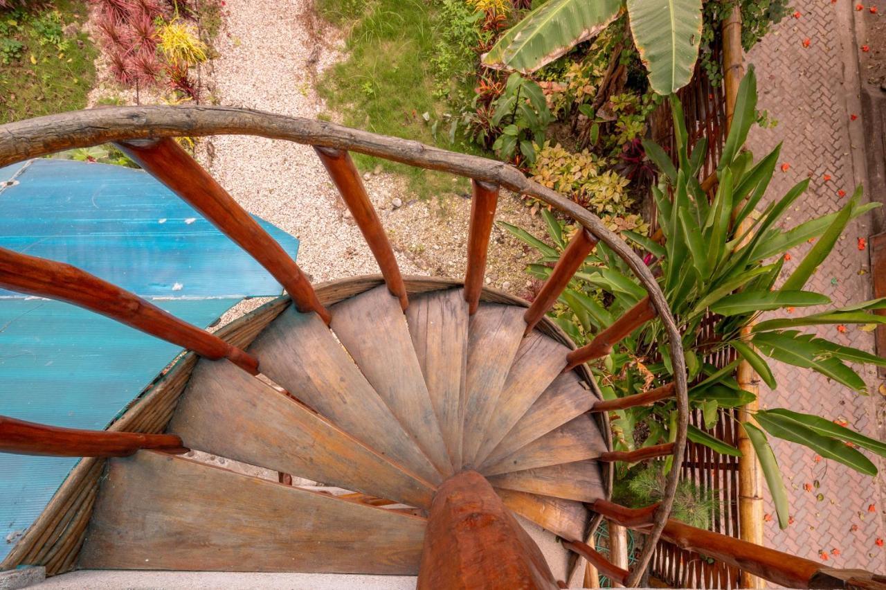 Hostel Casa Del Sol Montañita Exteriér fotografie