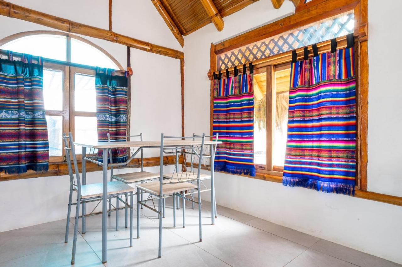 Hostel Casa Del Sol Montañita Exteriér fotografie