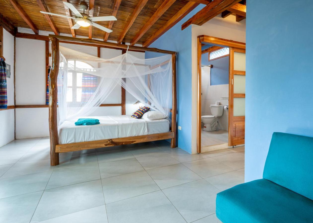 Hostel Casa Del Sol Montañita Exteriér fotografie