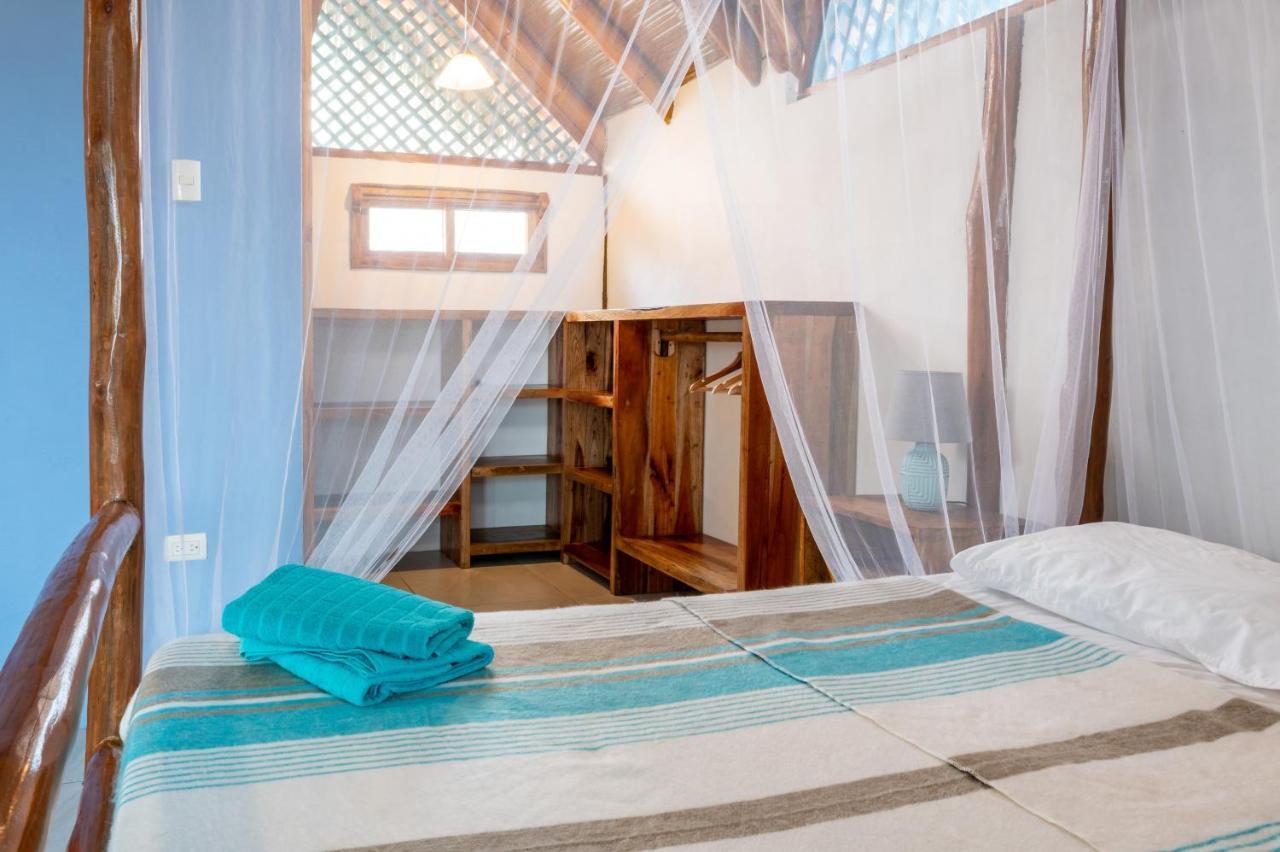 Hostel Casa Del Sol Montañita Exteriér fotografie