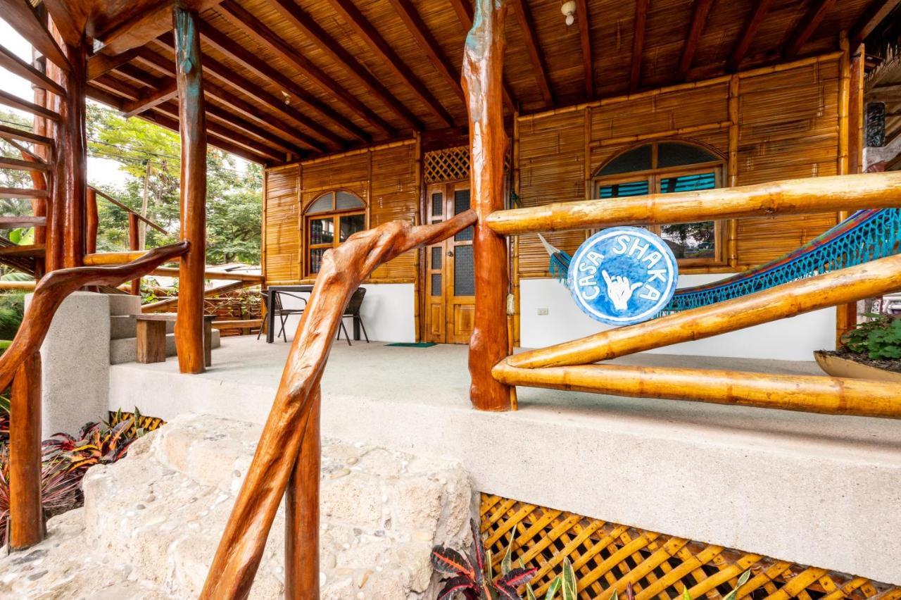 Hostel Casa Del Sol Montañita Exteriér fotografie