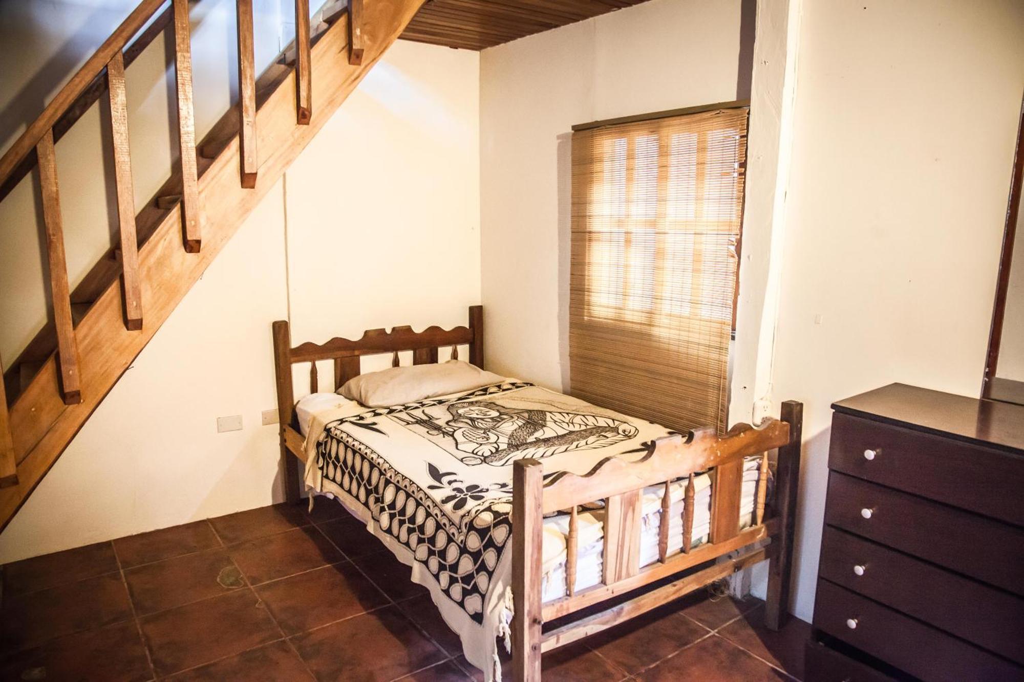 Hostel Casa Del Sol Montañita Pokoj fotografie