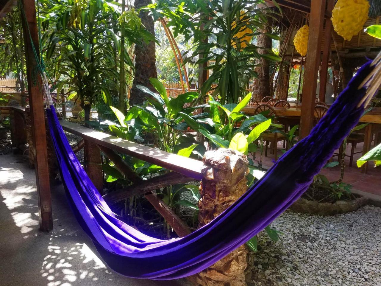 Hostel Casa Del Sol Montañita Exteriér fotografie